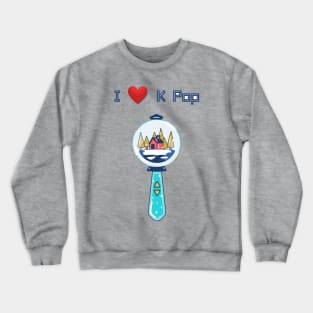 KPop Crewneck Sweatshirt